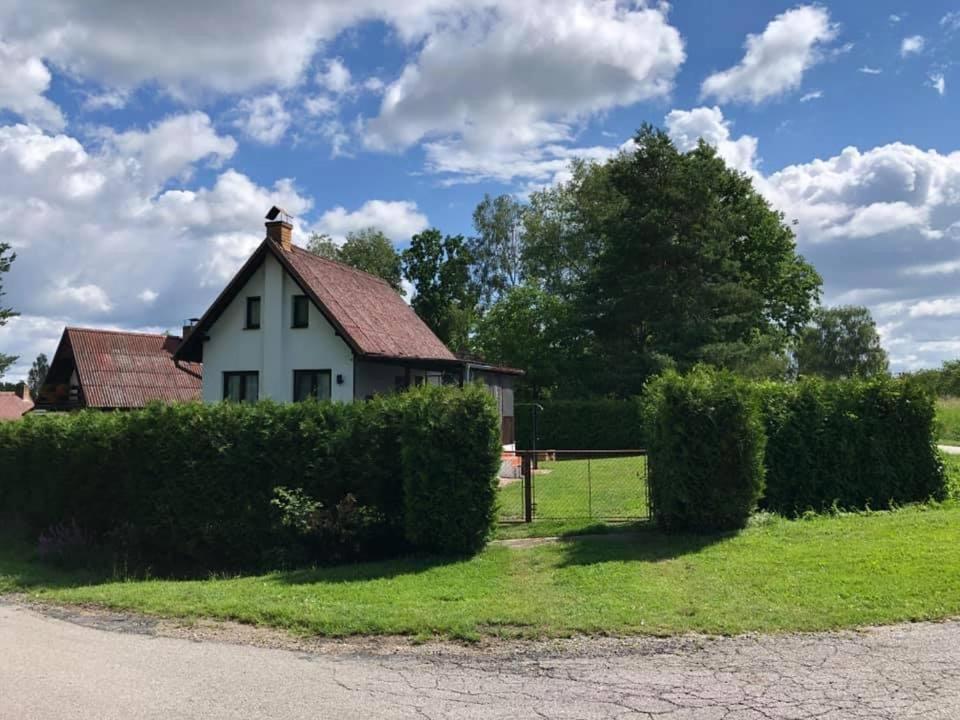 Chata U Smoliku Villa Borovany  Exterior foto