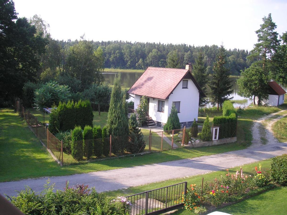 Chata U Smoliku Villa Borovany  Exterior foto