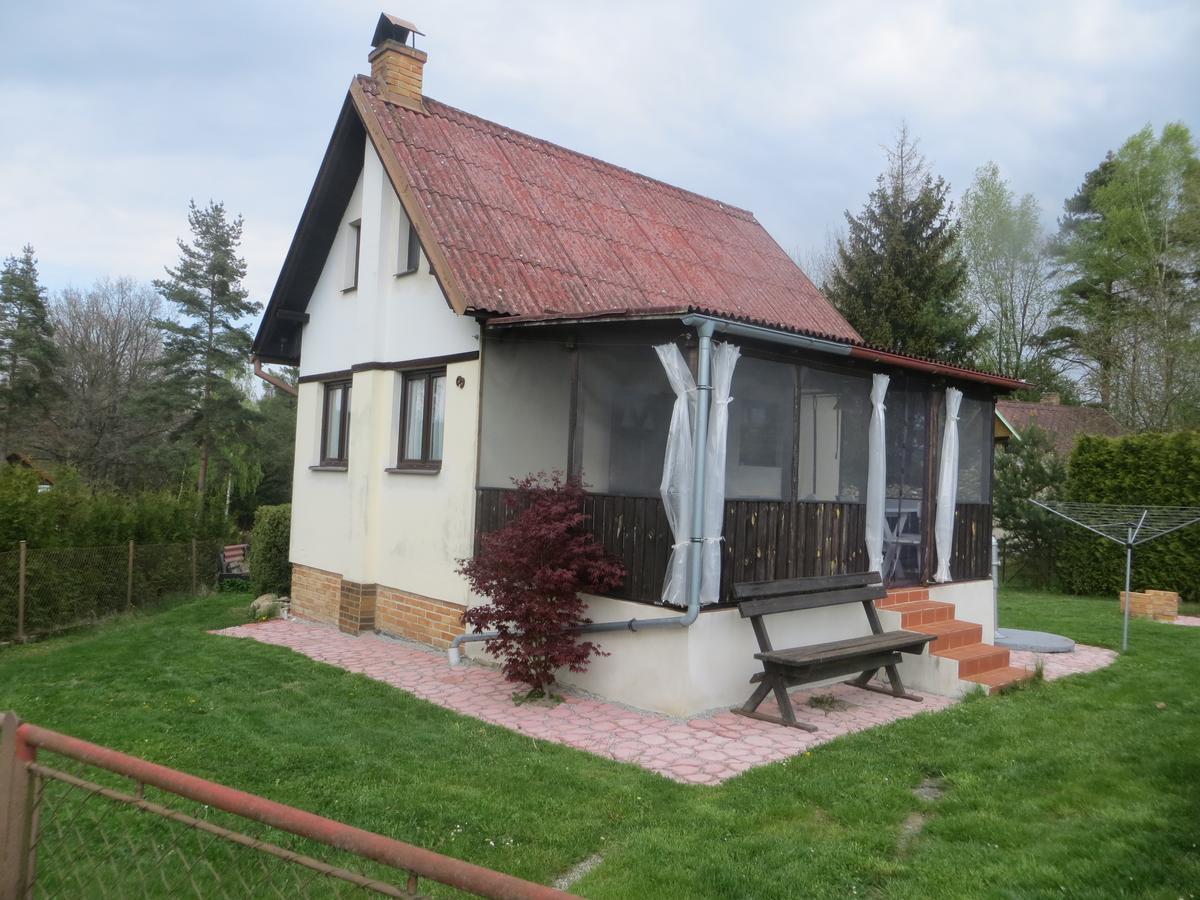 Chata U Smoliku Villa Borovany  Exterior foto